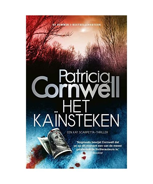 Het Kaïnsteken (Kay Scarpetta, 6)
