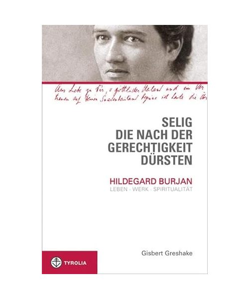 Selig, die nach der Gerechtigkeit dürsten
