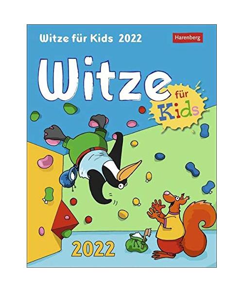 Witze für Kids 2022