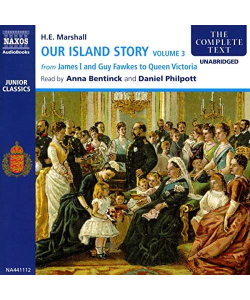 Our Island Story - Volume 3