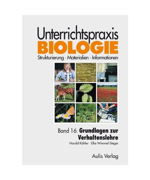 Grundlagen zur Verhaltenslehre