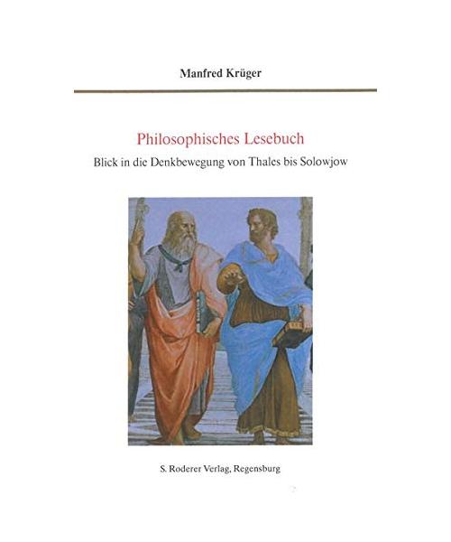 Philosophisches Lesebuch