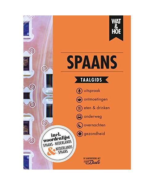 Spaans (Wat & hoe taalgidsen)