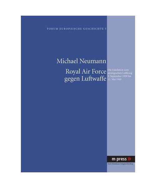 Royal Air Force gegen Luftwaffe