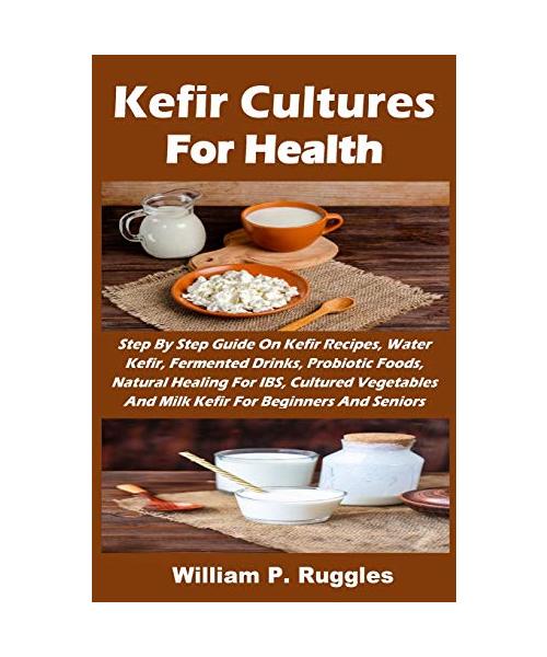 Kefir Cultures For Health