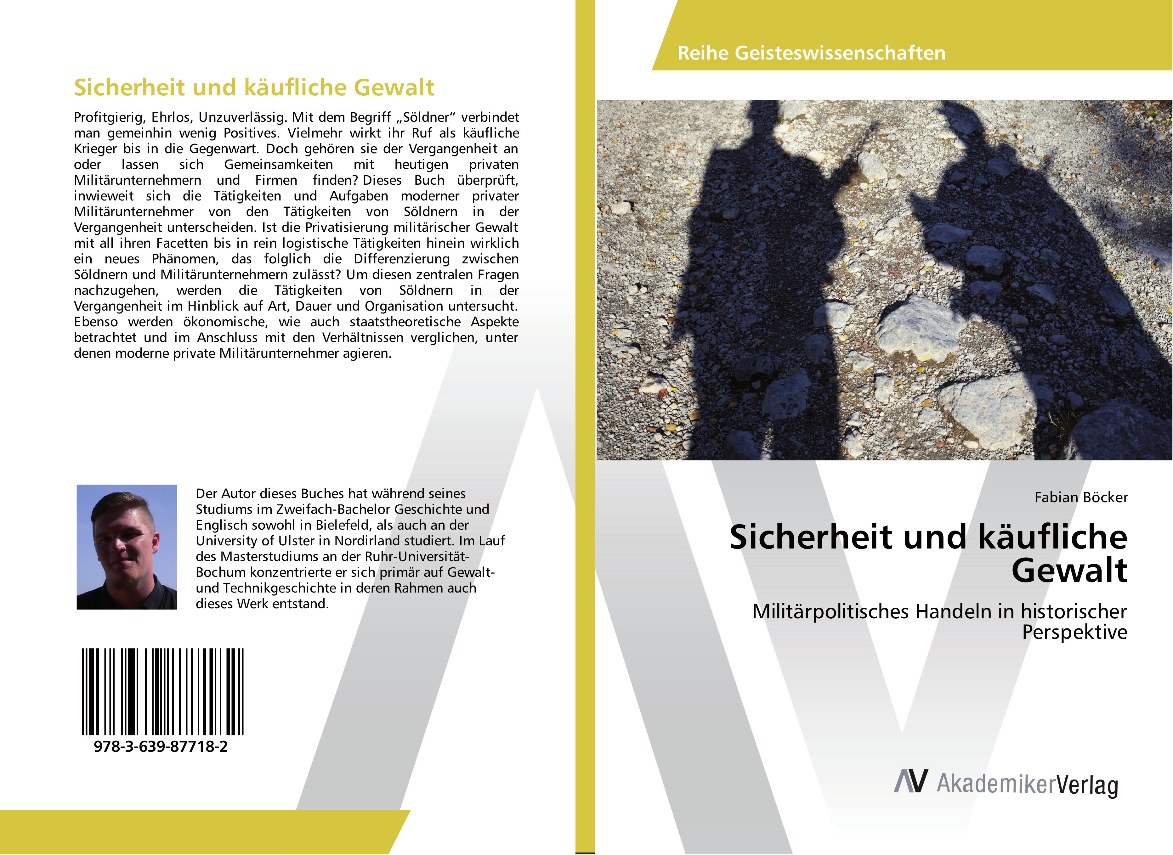 Sicherheit und käufliche Gewalt