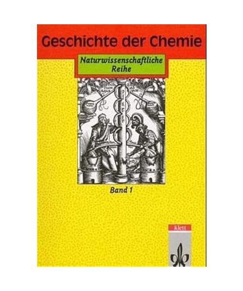 Geschichte der Chemie 1