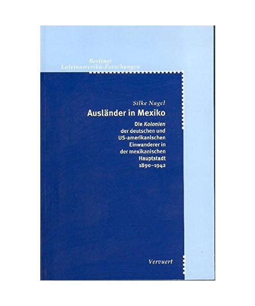Ausländer in Mexiko