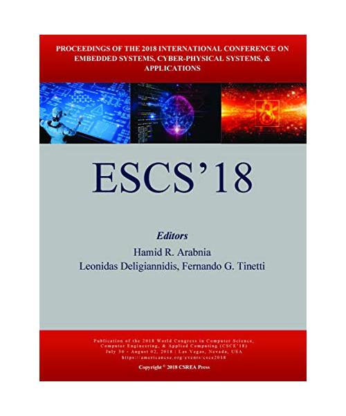 Embedded Systems, Cyber-Physical Systems, and Applications