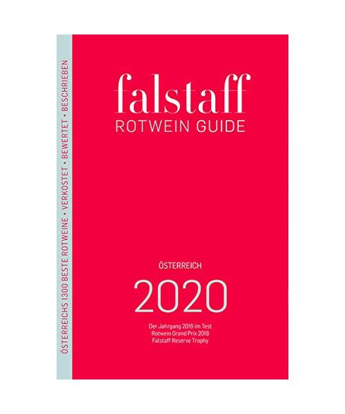Falstaff Rotwein Guide 2020: Der Jahrgang 2017 im Test