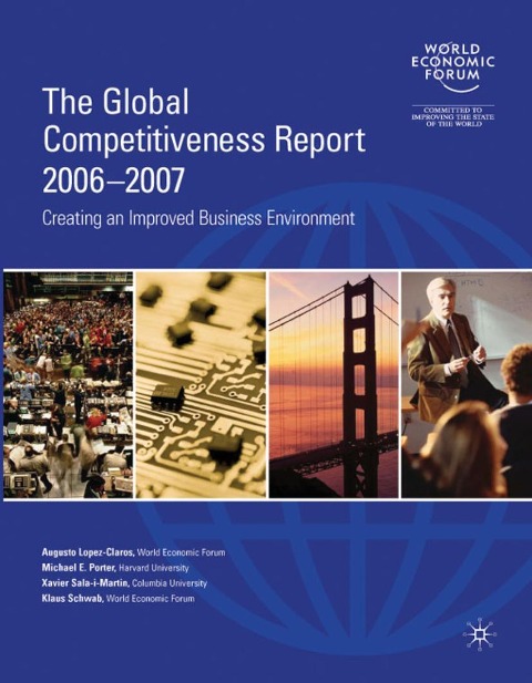 The Global Competitiveness Report
