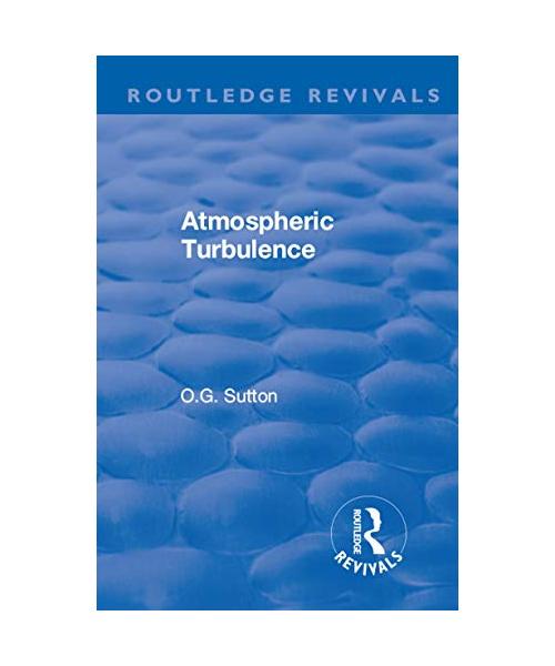 Atmospheric Turbulence