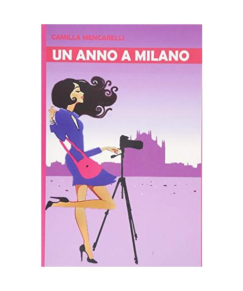 Un anno a Milano (Le storie di Giulia, Band 3)