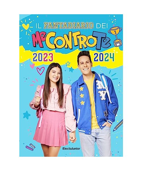Il Fantadiario dei Me contro Te 2023-2024