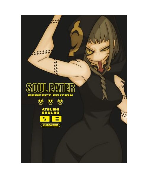 Soul Eater Perfect Edition - Tome 8