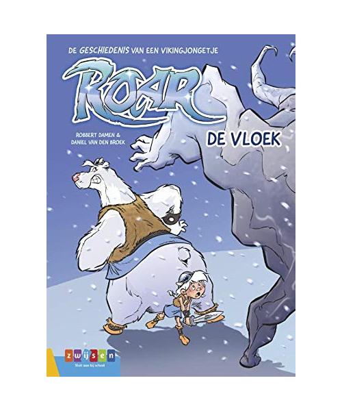 De vloek (Roar, Band 1)