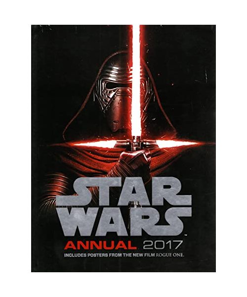 Star Wars Annual 2017