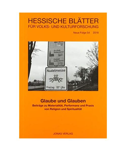 Glaube und Glauben