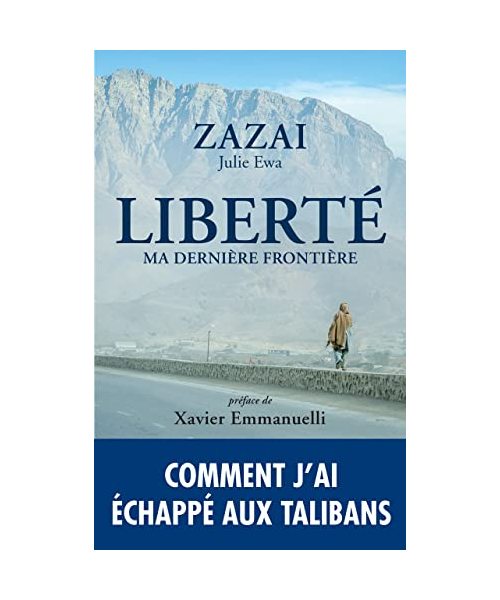 Liberté, ma dernière frontière