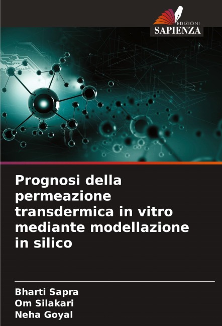 Prognosi della permeazione transdermica in vitro mediante modellazione in silico