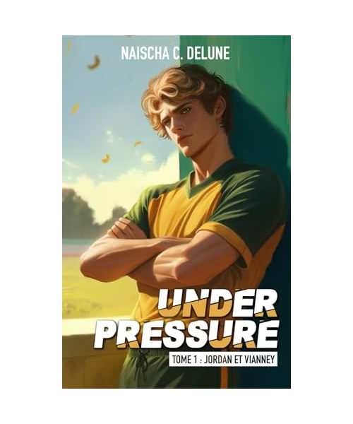 Jordan et Vianney (Under Pressure, Band 1)