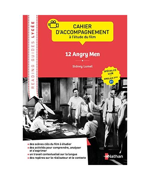 Reading guide-12 Angry men