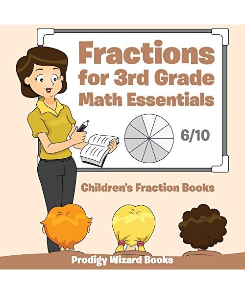 Fractions for 3Rd Grade Math Essentials