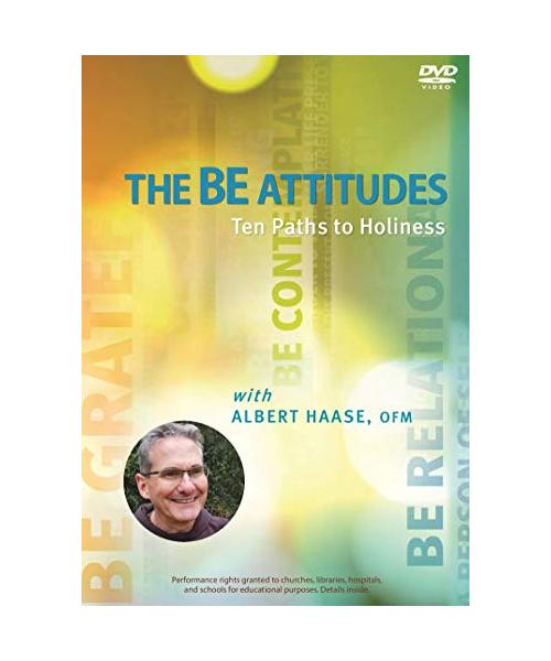The Be Attitudes: Ten Paths to Holiness
