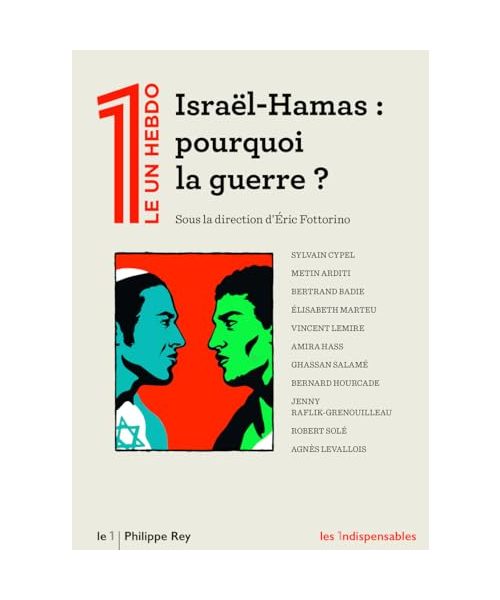 Israël-Hamas : pourquoi la guerre ?: Les nouveaux maîtres du monde ?
