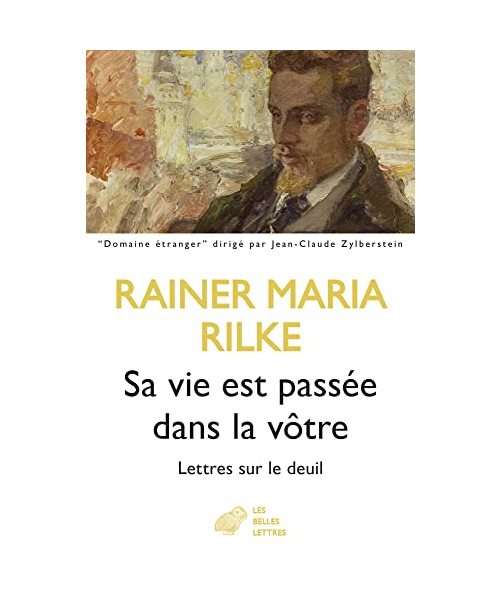 Sa Vie Est Passee Dans La Votre: Lettres Sur Le Deuil