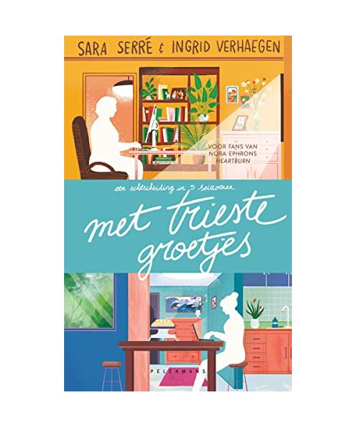 Met trieste groetjes: een scheiding in vijf seizoenen en duizend mailtjes