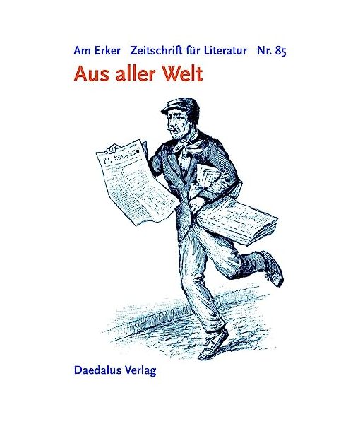 Am Erker. Zeitschrift für Literatur: