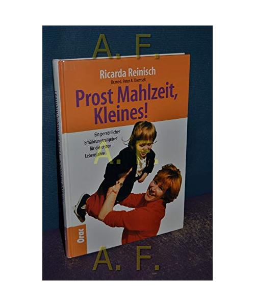Prost Mahlzeit, Kleines!