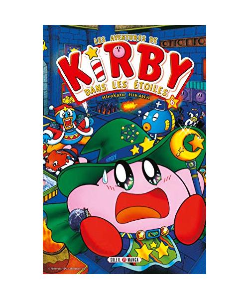 Les Aventures de Kirby dans les Étoiles T06
