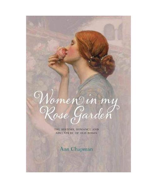 Women in My Rose Garden