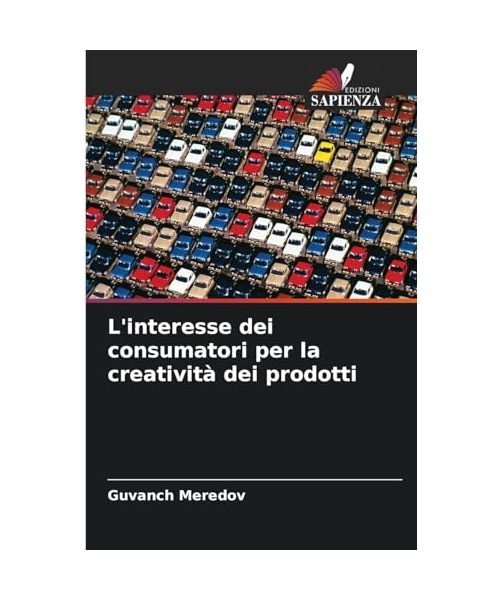 L'interesse dei consumatori per la creatività dei prodotti