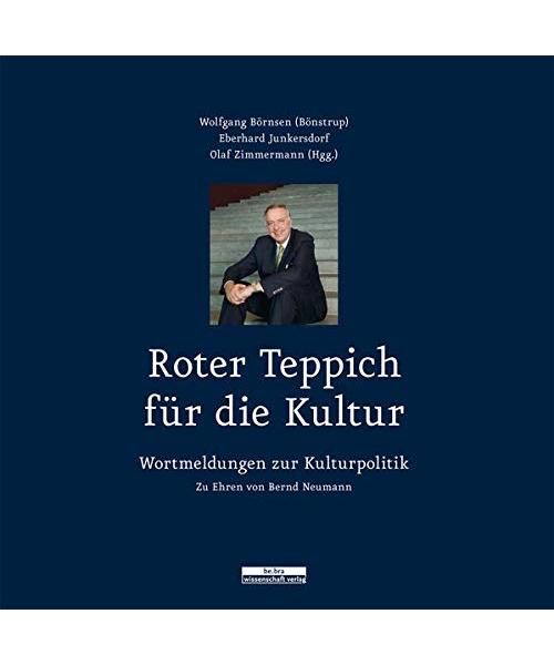 Roter Teppich für die Kultur