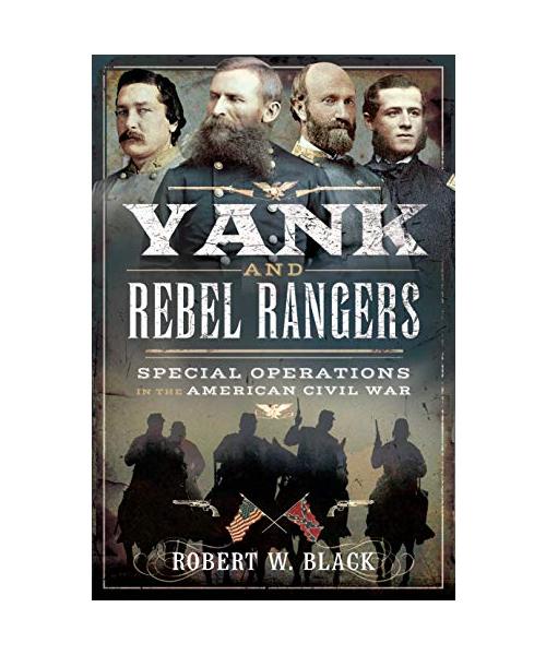 Yank and Rebel Rangers
