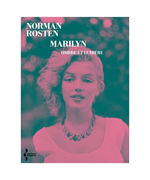 Marilyn - Ombre et lumière