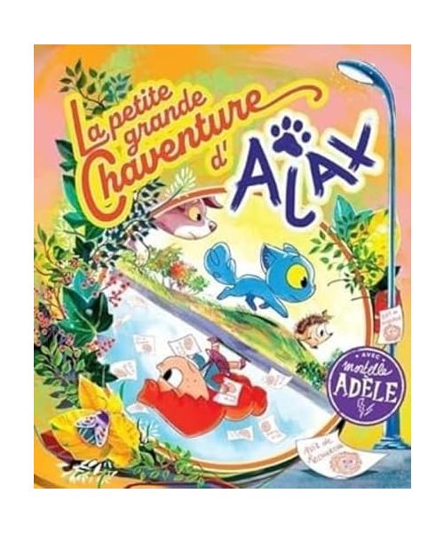 La petite grande Chaventure d'Ajax