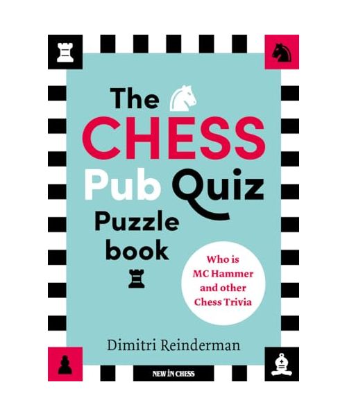 The Chess Pub Quiz Puzzle Book
