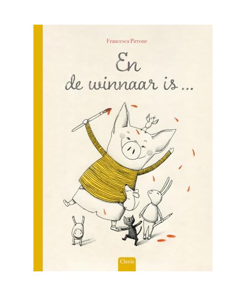 En de winnaar is ... (Varkentje)