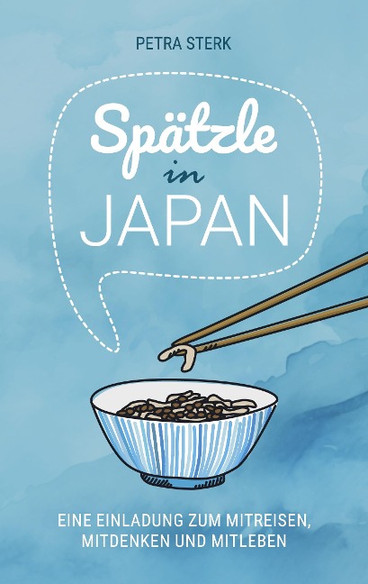 Spätzle in Japan