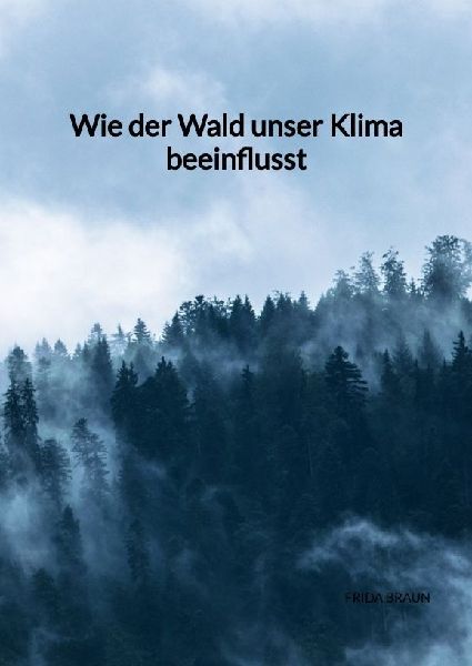Wie der Wald unser Klima beeinflusst