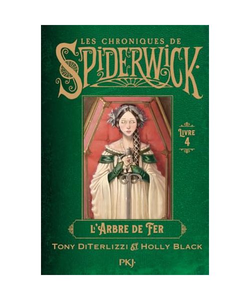 Spiderwick Tome 4 : l'arbre de fer