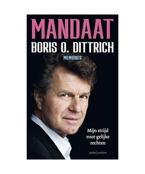 Mandaat: memoires