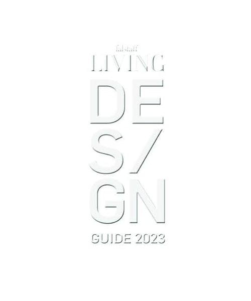 Falstaff Living Design Guide 2023
