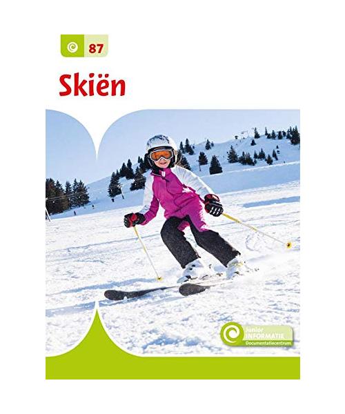 Skiën (Junior informatie documentatiecentrum, 87)