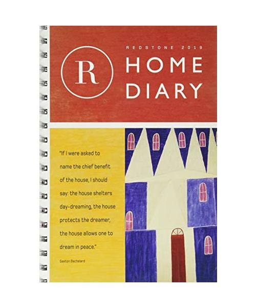 Redstone Diary 2019: Home