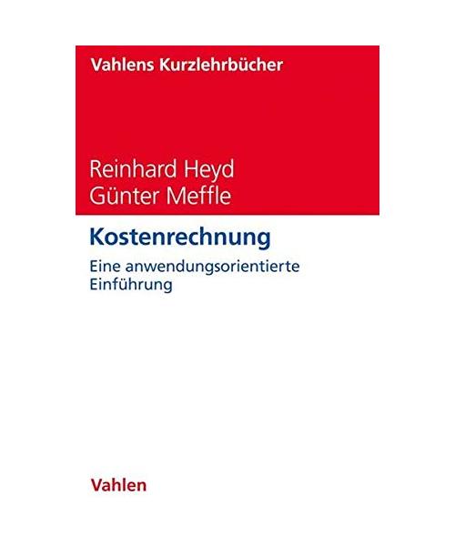 Kostenrechnung